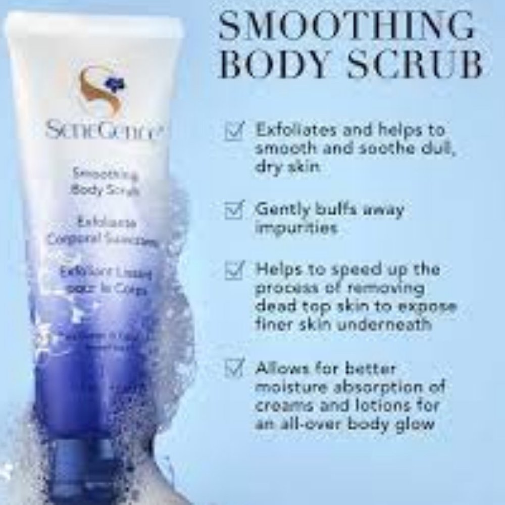 SeneGence Smoothing Body Scrub - Picture 3 of 3